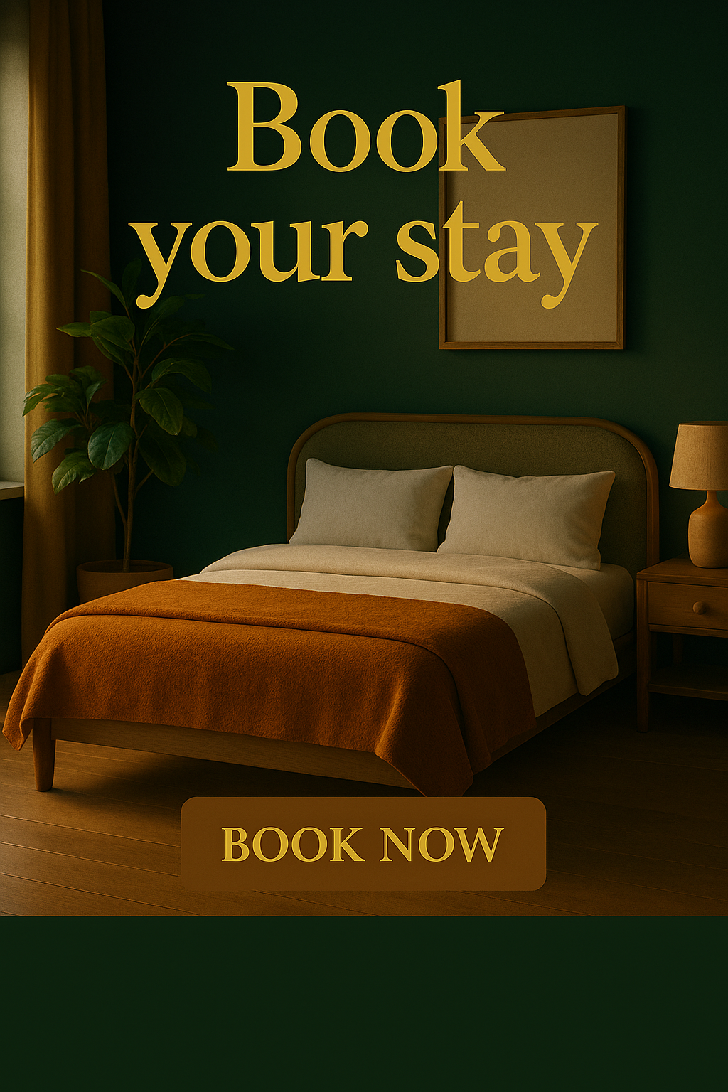Book your stay