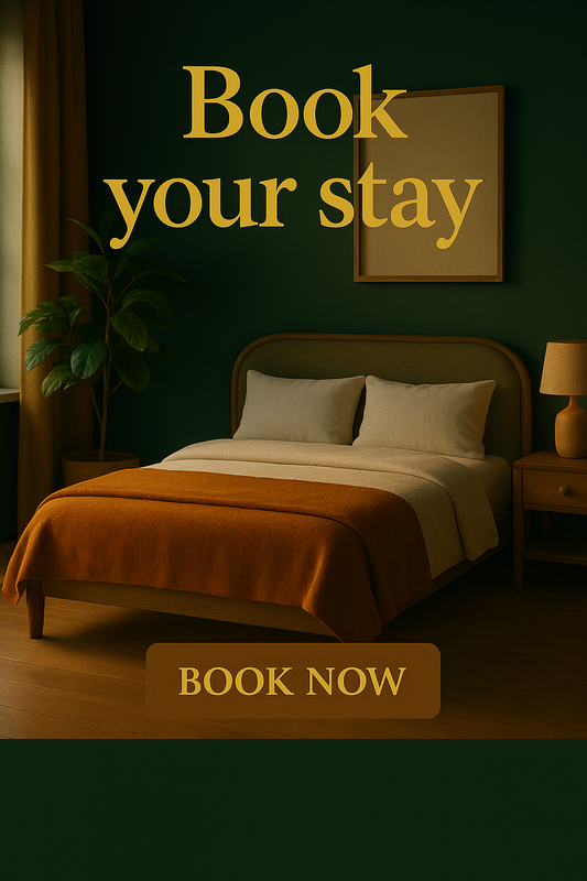 Book your stay